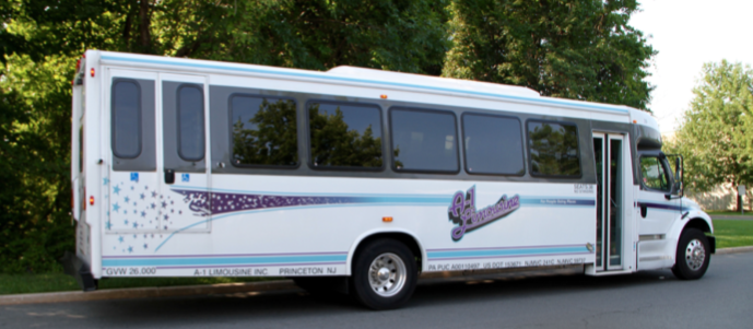 A-1 Limousine | Princeton & Trenton, NJ and Whitehall, PA | Limousine