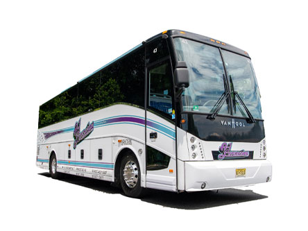 Hotel Limo Bus Transportation