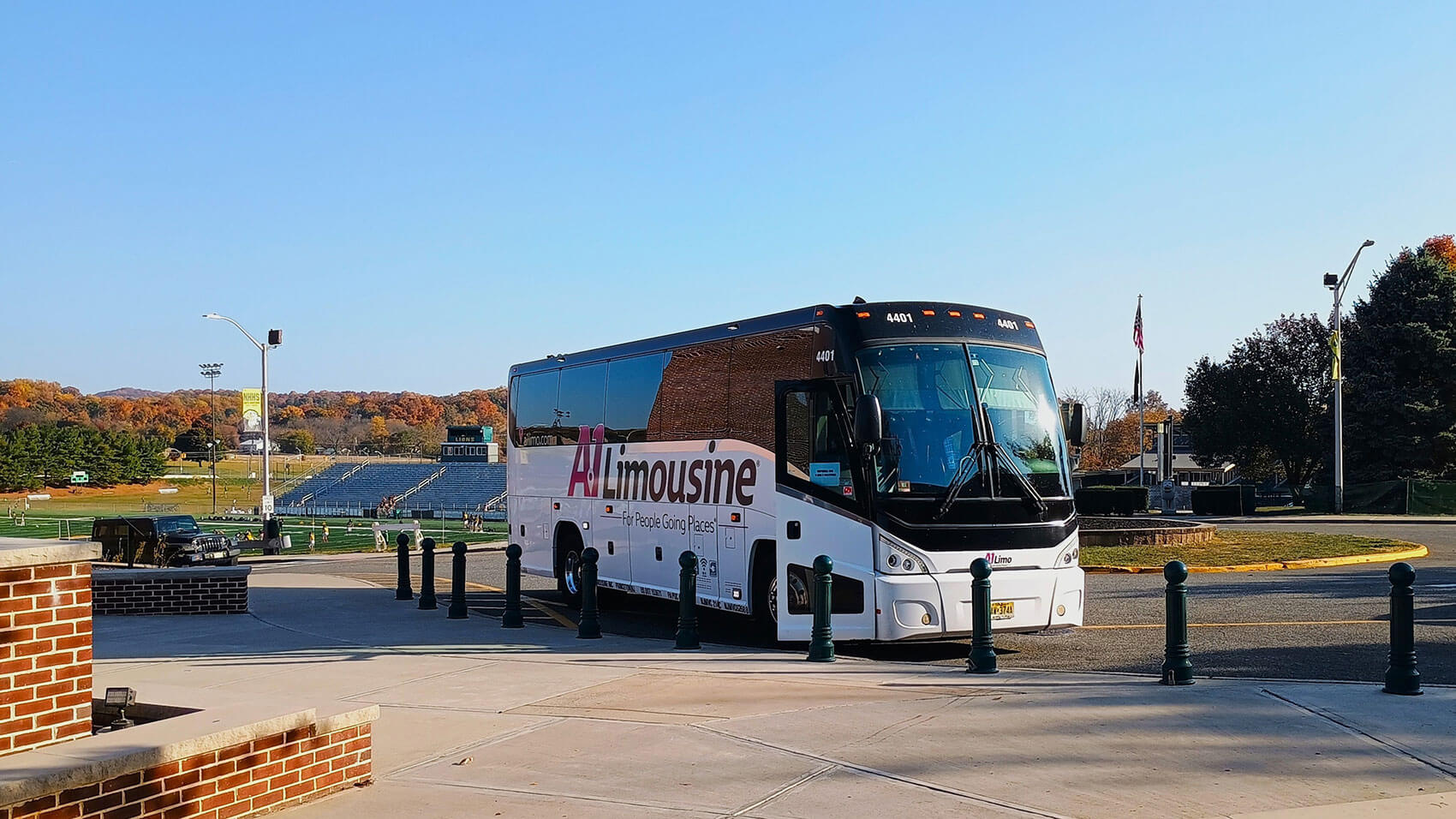 A-1 Limo Charter Bus Safety